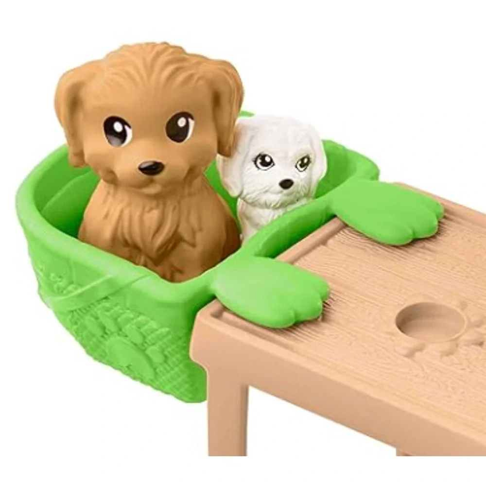 Barbie Chelsea Doll & Skate Park Playset  NWT